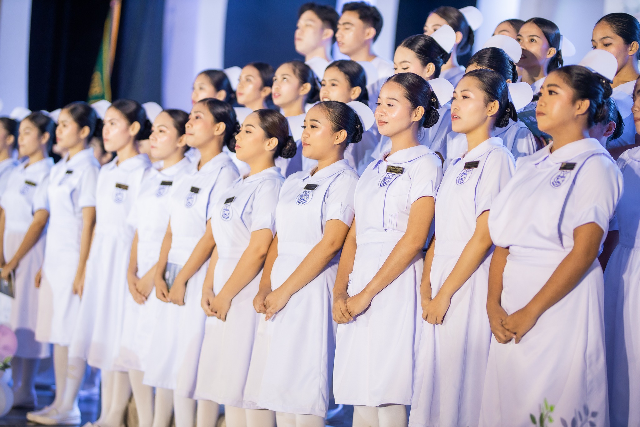 1st Nursing Capping • Photo 6